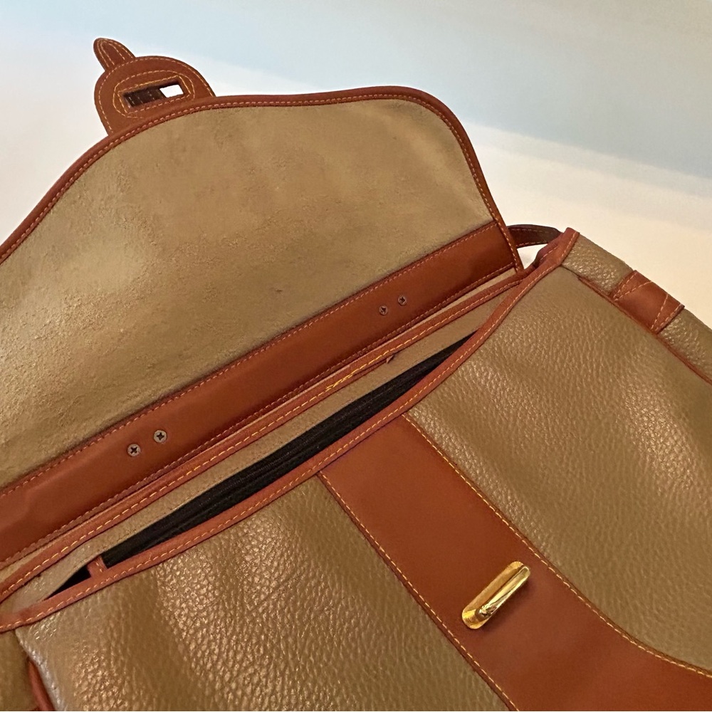 Vintage Dooney & Bourke briefcase - Picture 7 of 10
